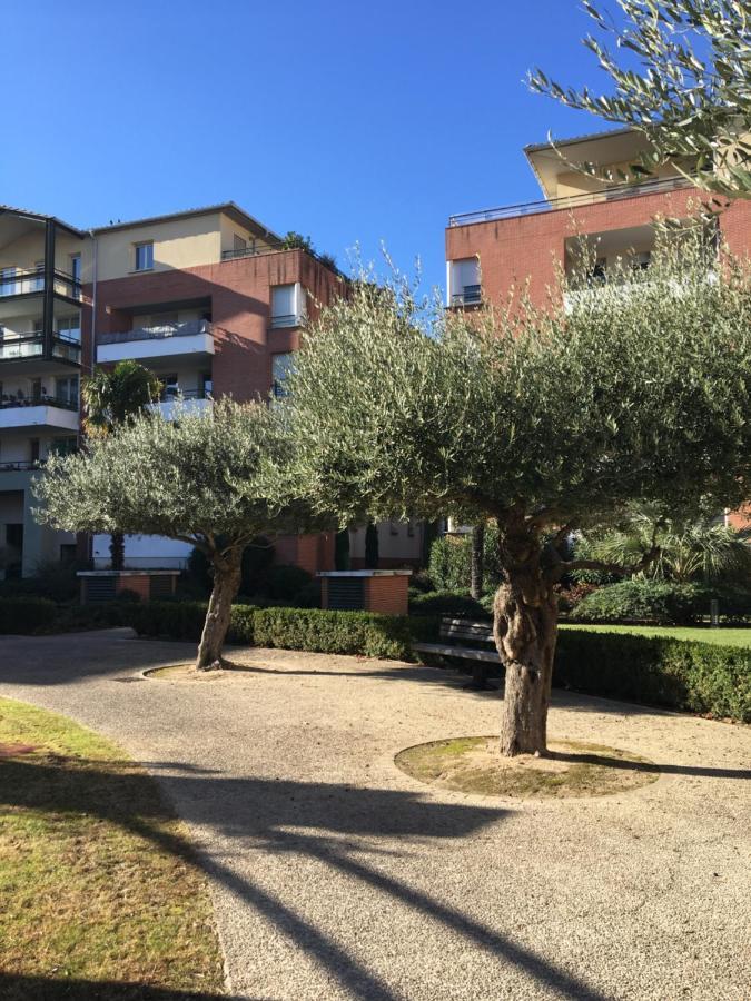 Toulouse Premium Appartement Parking Tramway Wifi Charmant Exteriér fotografie
