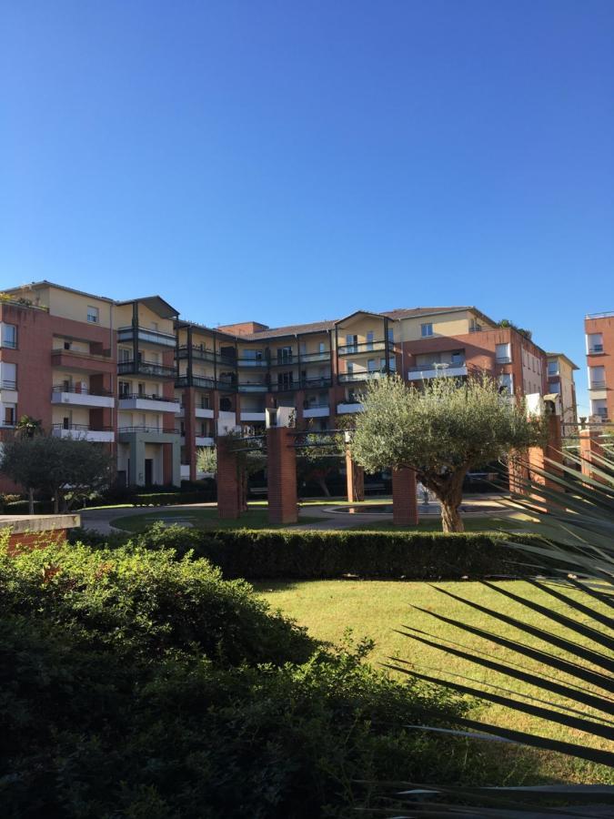 Toulouse Premium Appartement Parking Tramway Wifi Charmant Exteriér fotografie