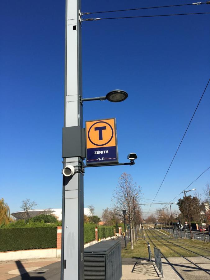 Toulouse Premium Appartement Parking Tramway Wifi Charmant Exteriér fotografie
