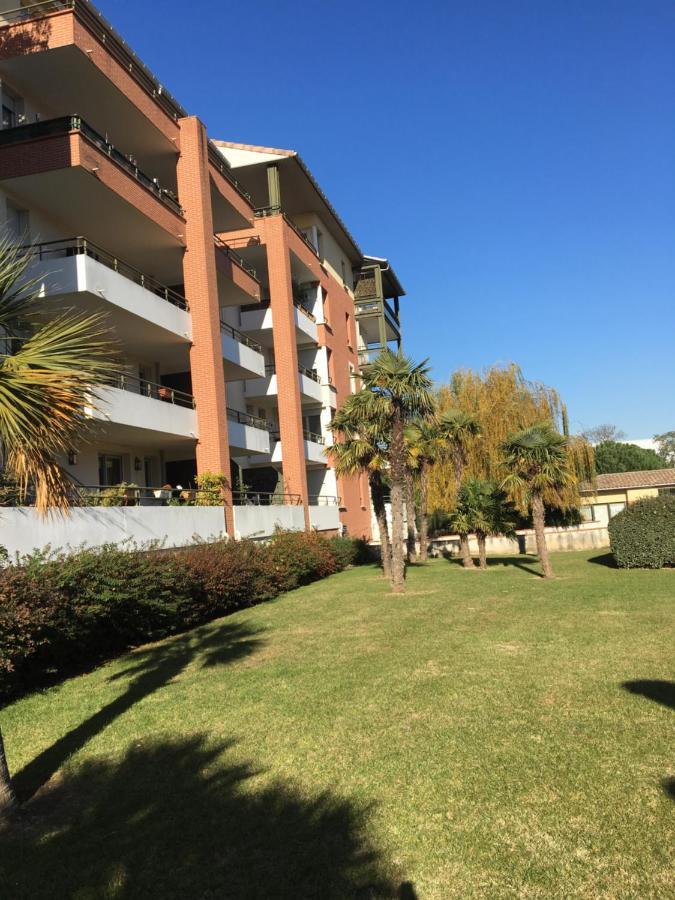 Toulouse Premium Appartement Parking Tramway Wifi Charmant Exteriér fotografie