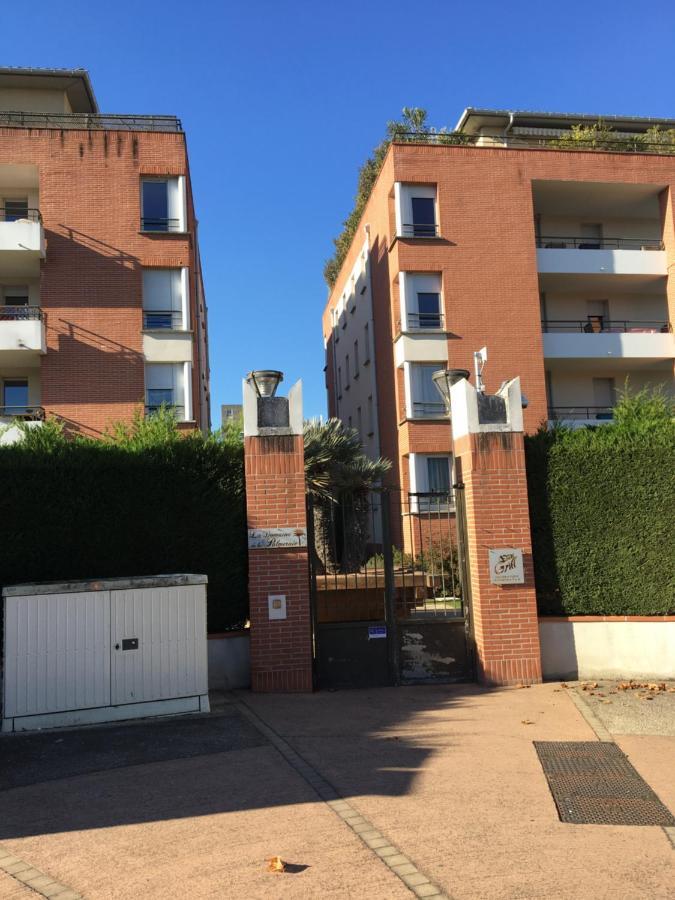 Toulouse Premium Appartement Parking Tramway Wifi Charmant Exteriér fotografie